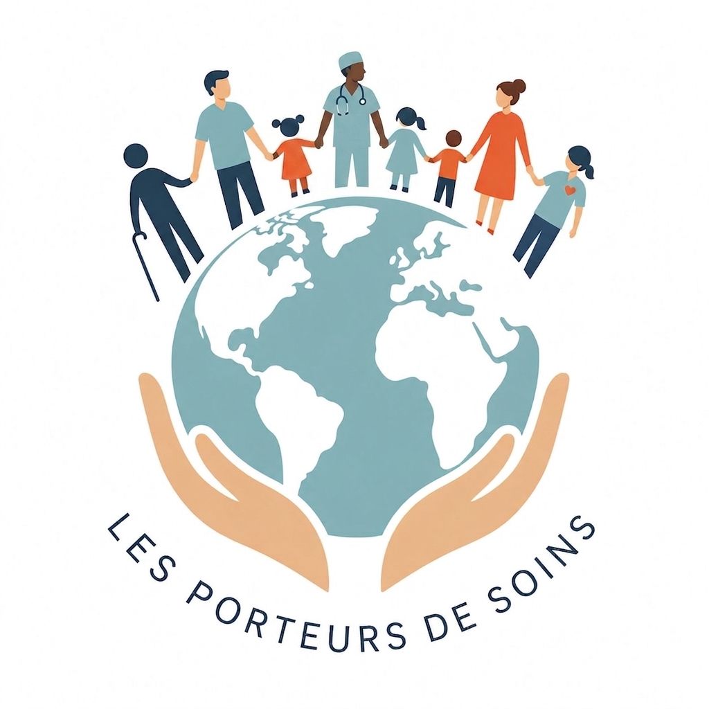 Logo Les Porteurs de Soins